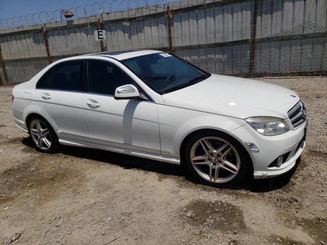 2009 Mercedes-Benz C 350 VIN: WDDGF56X99R049484 Lot: 57980064