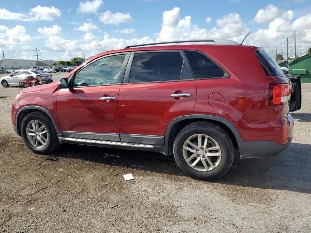 2015 Kia Sorento Lx VIN: 5XYKT4A60FG599768 Lot: 58287114