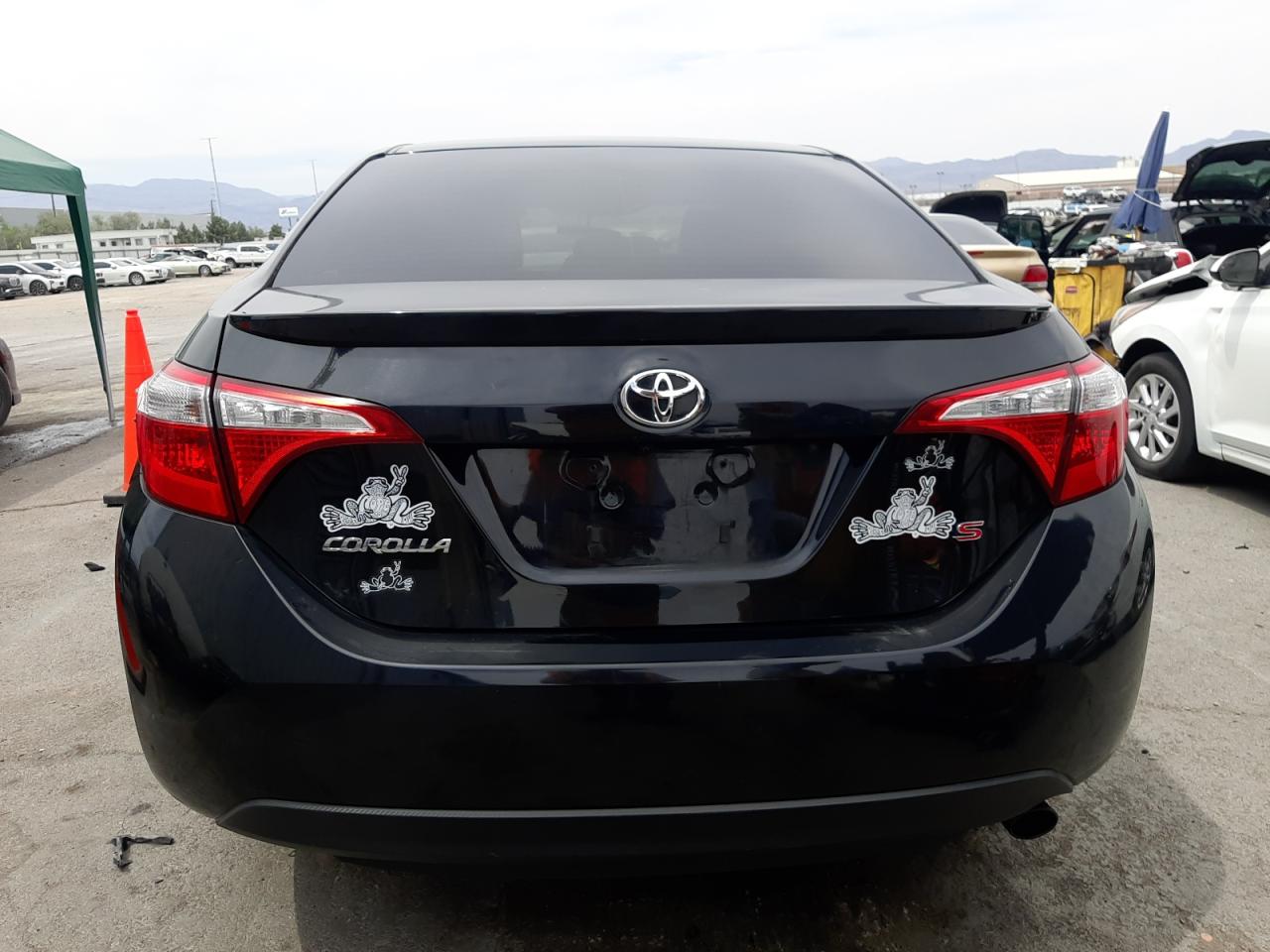 2014 Toyota Corolla L vin: 2T1BURHE5EC083827