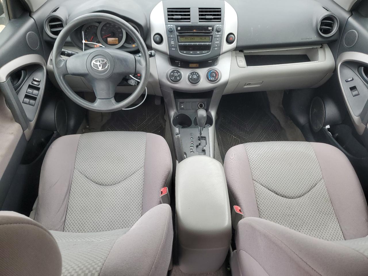 JTMBK33V075028230 2007 Toyota Rav4