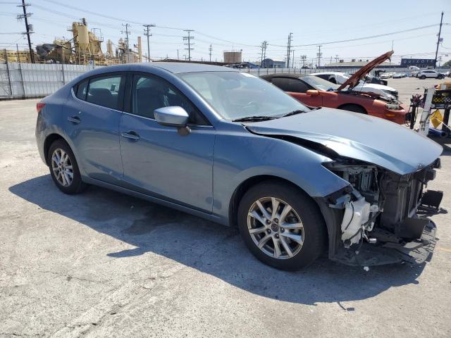 2016 Mazda 3 Grand Touring VIN: JM1BM1X78G1350356 Lot: 58477454