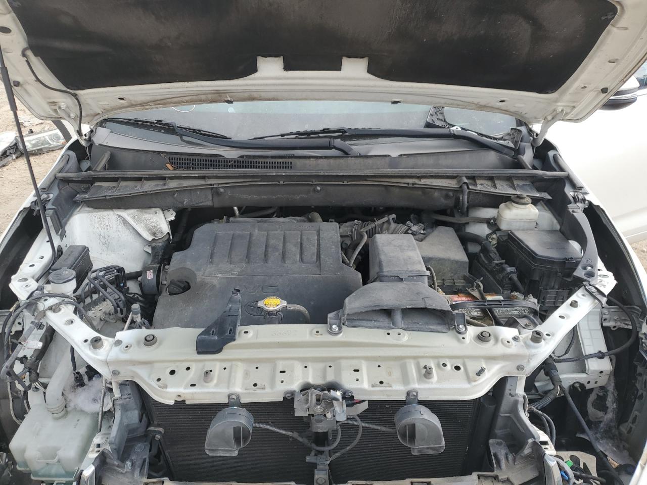 5TDYKRFH6ES018165 2014 Toyota Highlander Limited