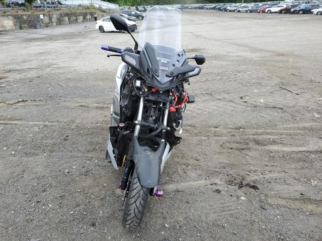2023 YAMAHA CZD300 A MH3SH22Y4PK001166