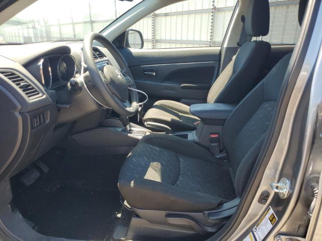 2022 Mitsubishi Outlander Sport Es VIN: JA4APUAU0NU014595 Lot: 58432654