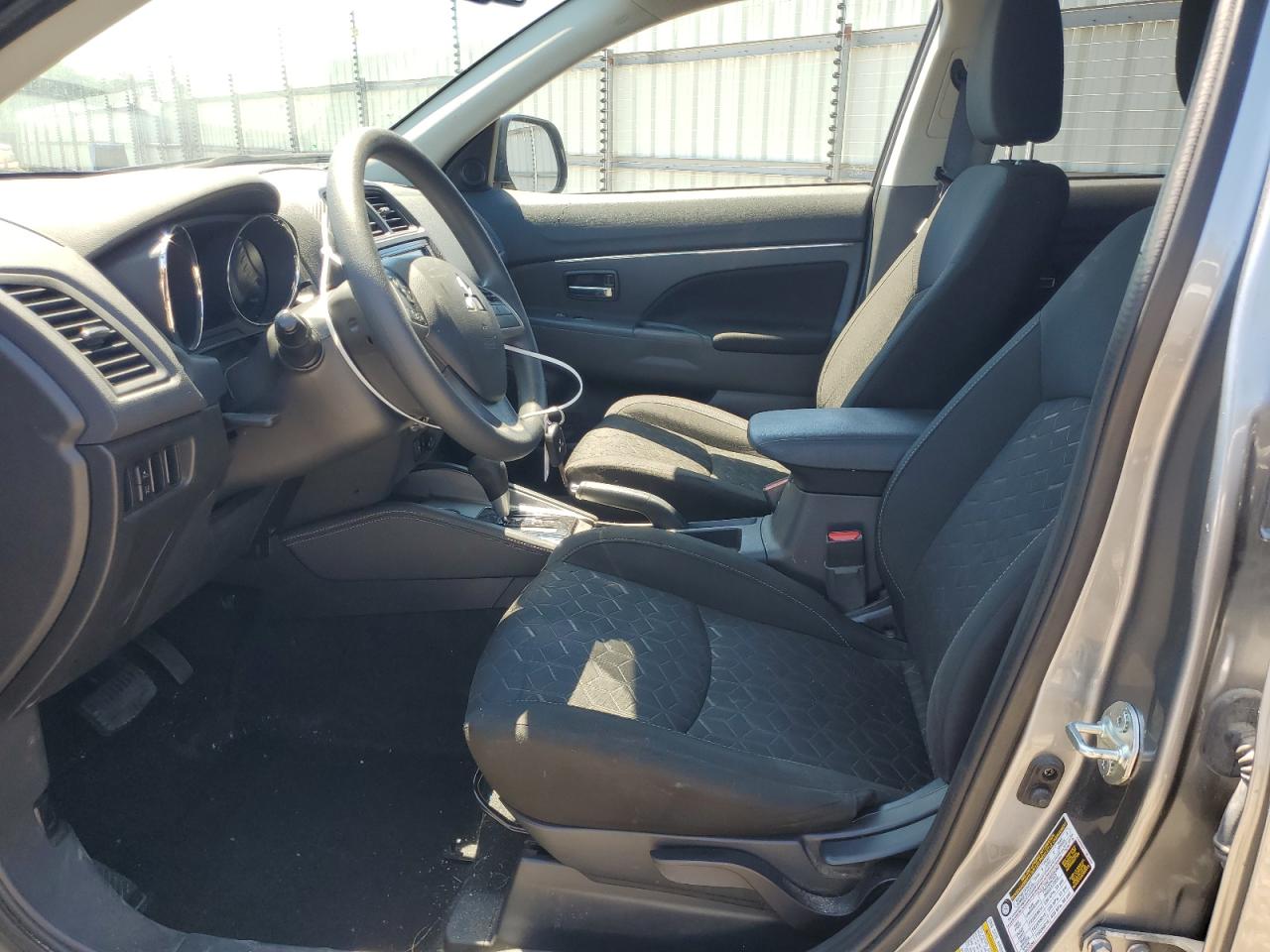 JA4APUAU0NU014595 2022 Mitsubishi Outlander Sport Es