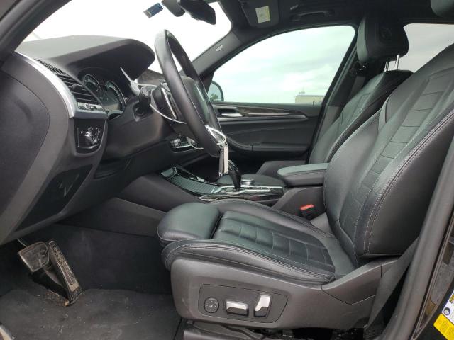 2019 BMW X3 Sdrive30I VIN: 5UXTR7C52KLF34719 Lot: 59763954