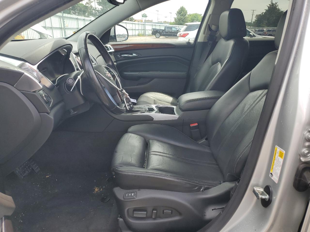 3GYFNEE33GS573032 2016 Cadillac Srx Luxury Collection