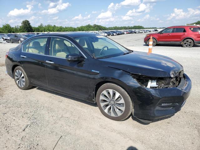 Vin: jhmcr6f37hc015384, lot: 56652404, honda accord hybrid 20174