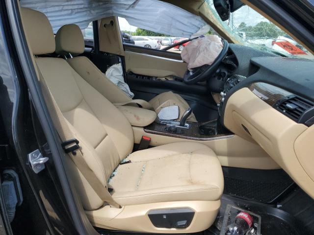 2016 BMW X3 xDrive28I VIN: 5UXWX9C58G0D81626 Lot: 59219114