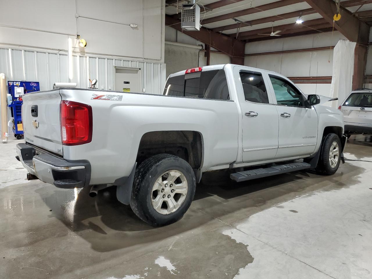 2016 Chevrolet Silverado K1500 Ltz vin: 1GCVKSEC7GZ148134