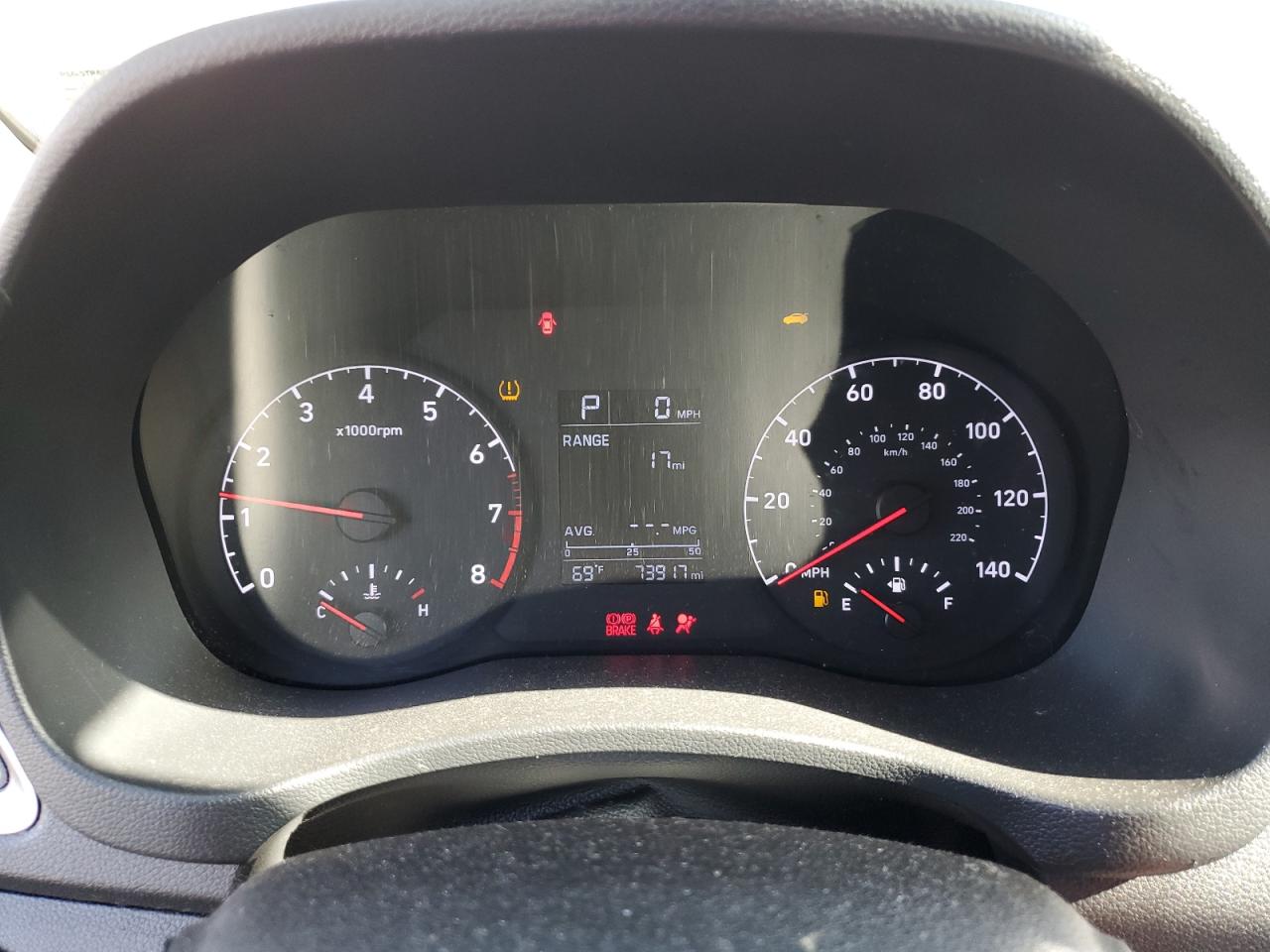 3KPC24A37KE043137 2019 Hyundai Accent Se