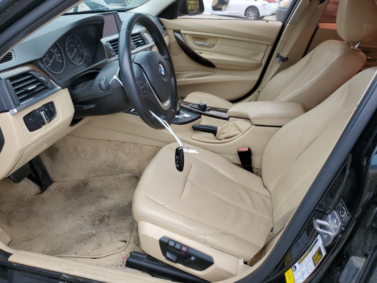 WBA3A5G58FNS90909 2015 BMW 328 I