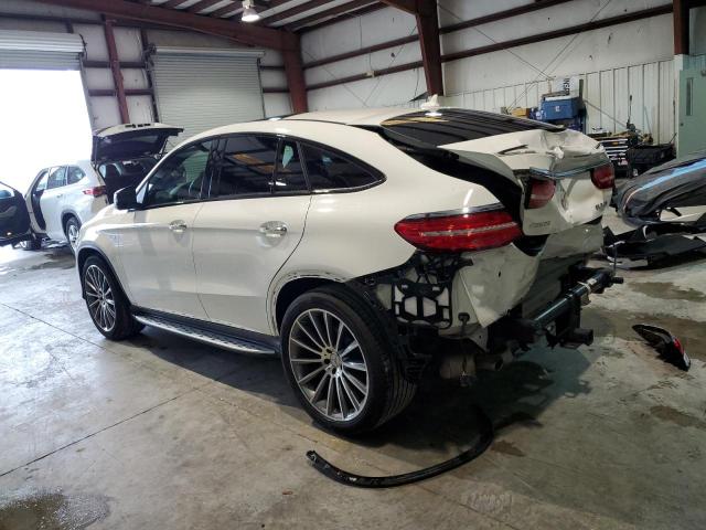 2019 Mercedes-Benz Gle Coupe 43 Amg VIN: 4JGED6EB6KA150842 Lot: 57408074