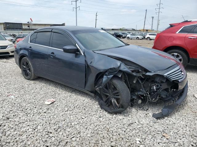 2012 Infiniti G37 VIN: JN1CV6AR0CM679301 Lot: 57901844