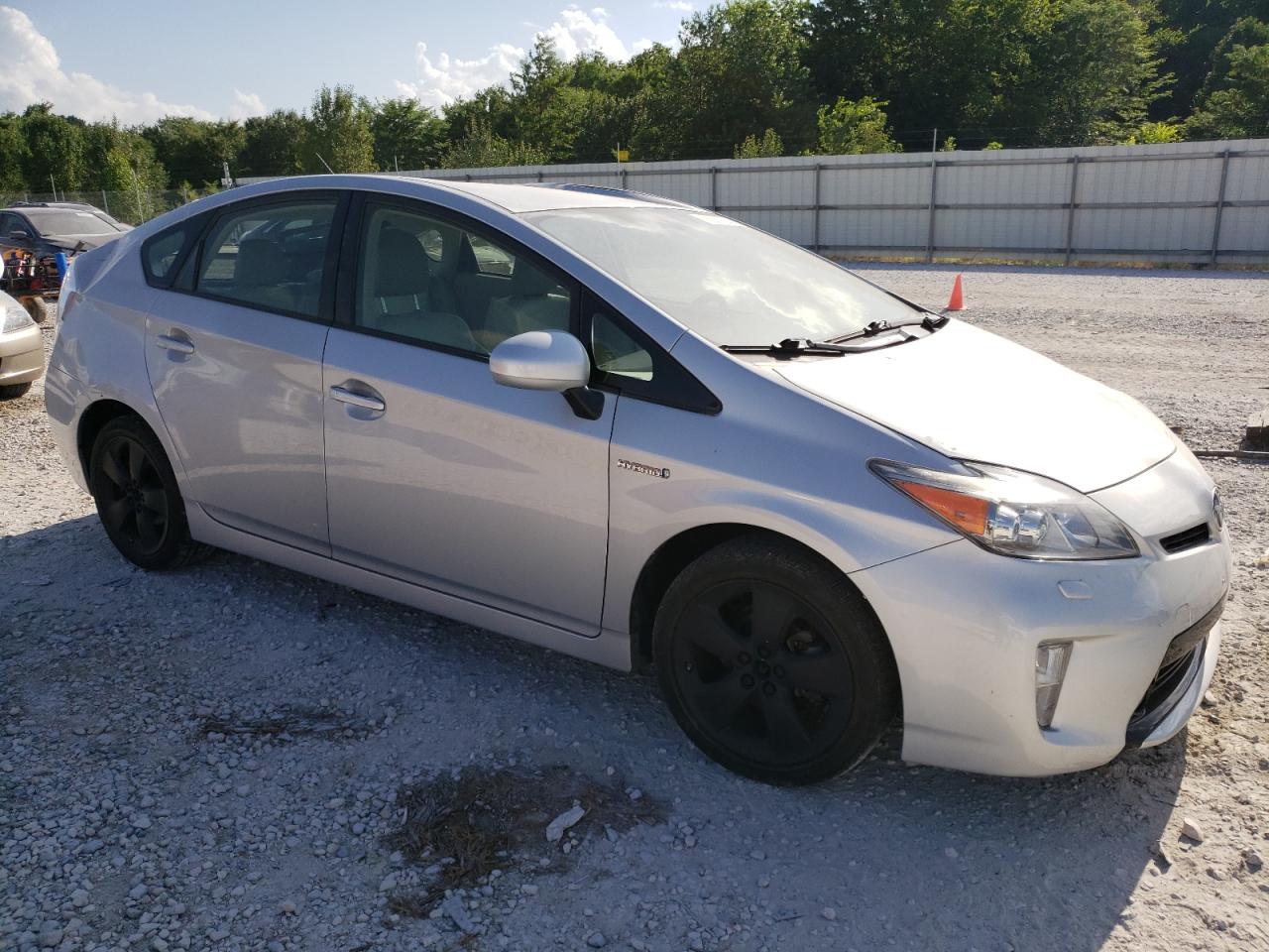 2014 Toyota Prius vin: JTDKN3DU0E1793746