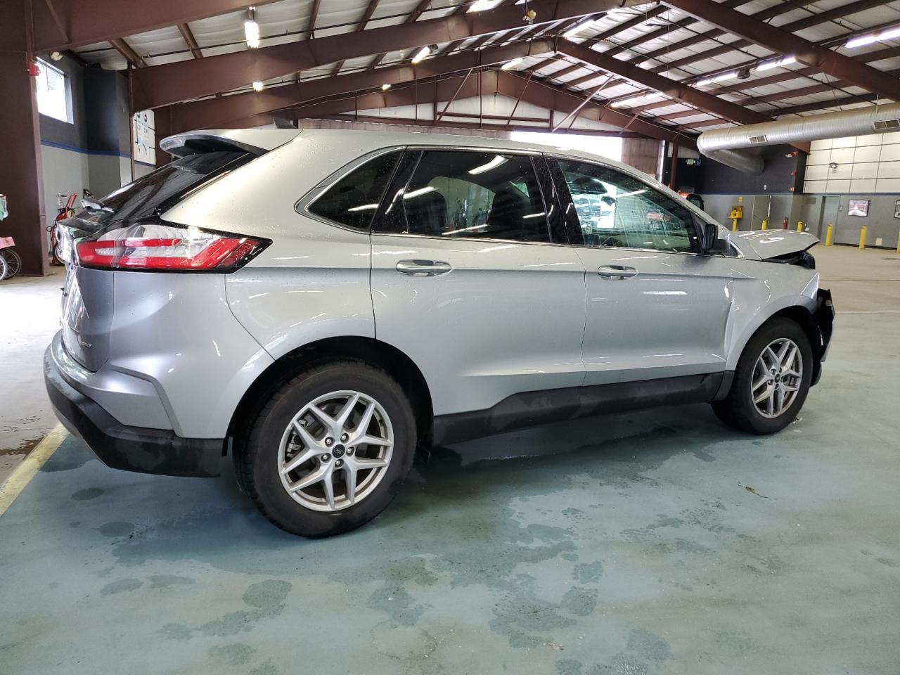 2024 Ford Edge Sel vin: 2FMPK4J98RBA67966