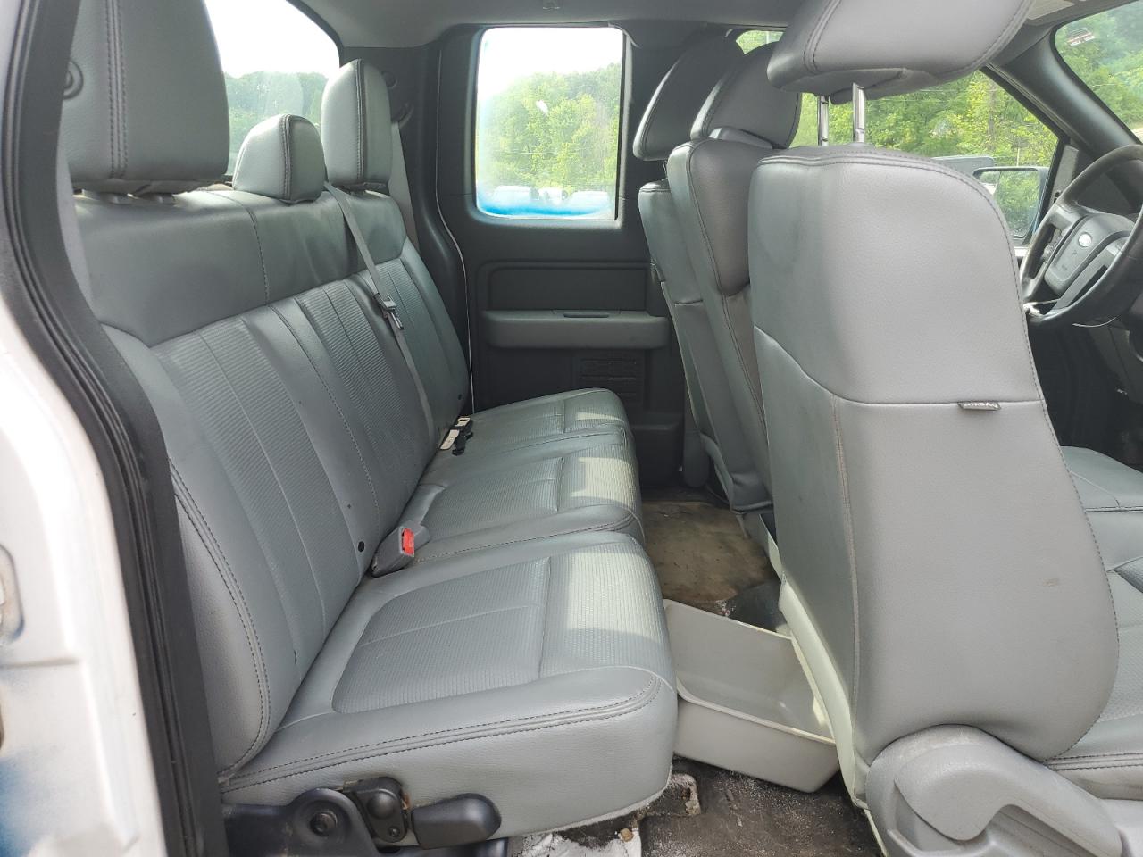 1FTFX1CT9DKE34901 2013 Ford F150 Super Cab