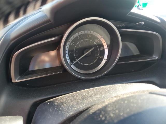 2017 Mazda Cx-3 Touring VIN: JM1DKFC71H0158964 Lot: 60804134