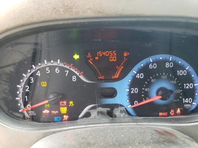 2011 Nissan Cube Base VIN: JN8AZ2KR2BT209943 Lot: 59115174