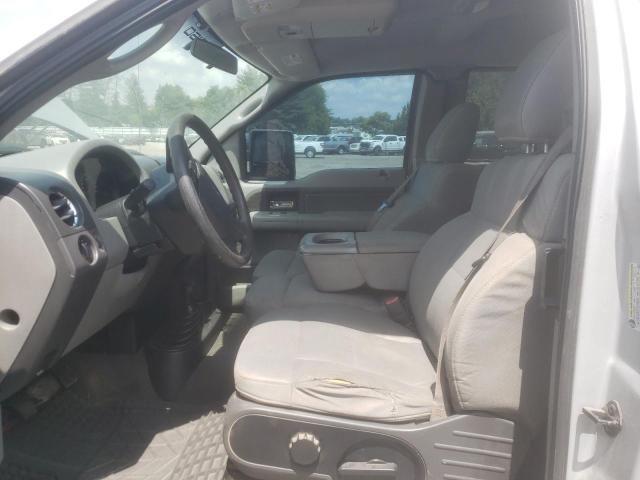 2007 Ford F150 VIN: 1FTRX14W47NA76423 Lot: 57918934