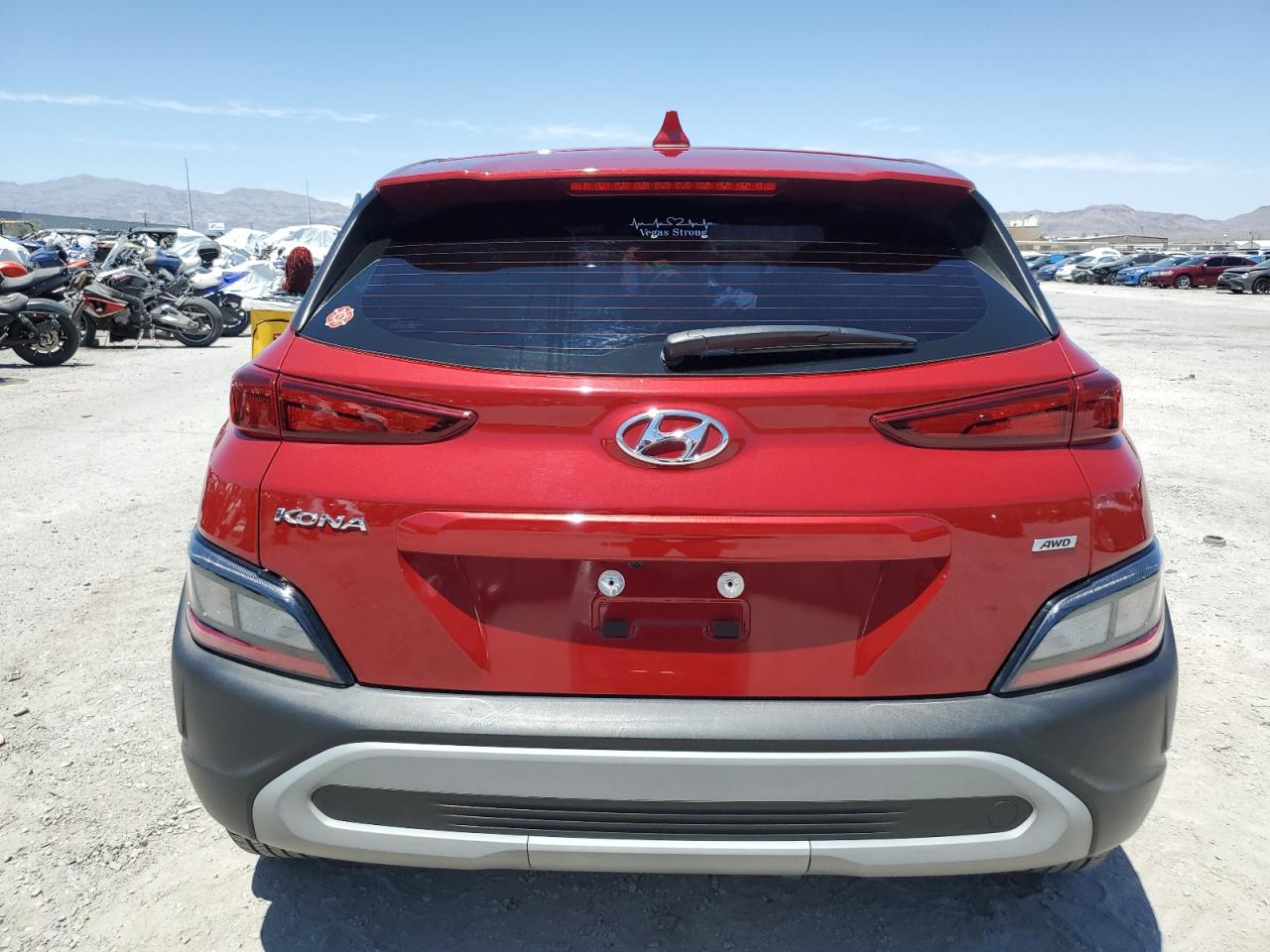 km8k2cab5nu914504 KM8K2CAB5NU914504 2022 Hyundai Kona Sel