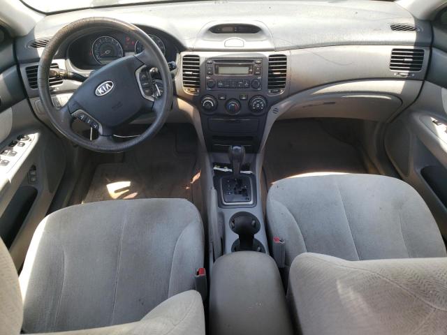 2006 Kia Optima Lx VIN: KNAGE124065030002 Lot: 60141244