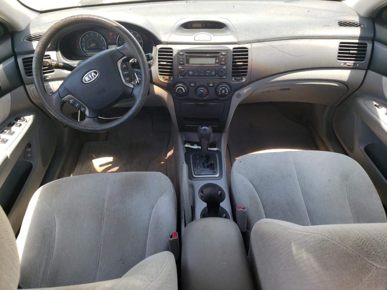 KNAGE124065030002 2006 Kia Optima Lx