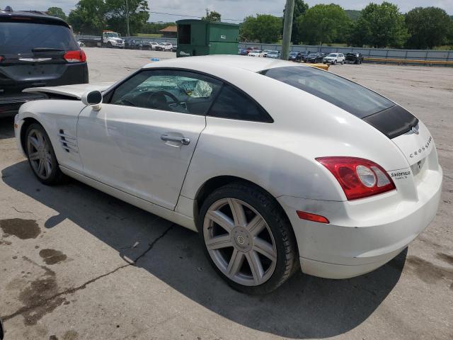 1C3AN69L65X053925 2005 Chrysler Crossfire Limited