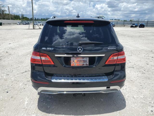 2012 Mercedes-Benz Ml 350 4Matic VIN: 4JGDA5HBXCA023054 Lot: 60101994