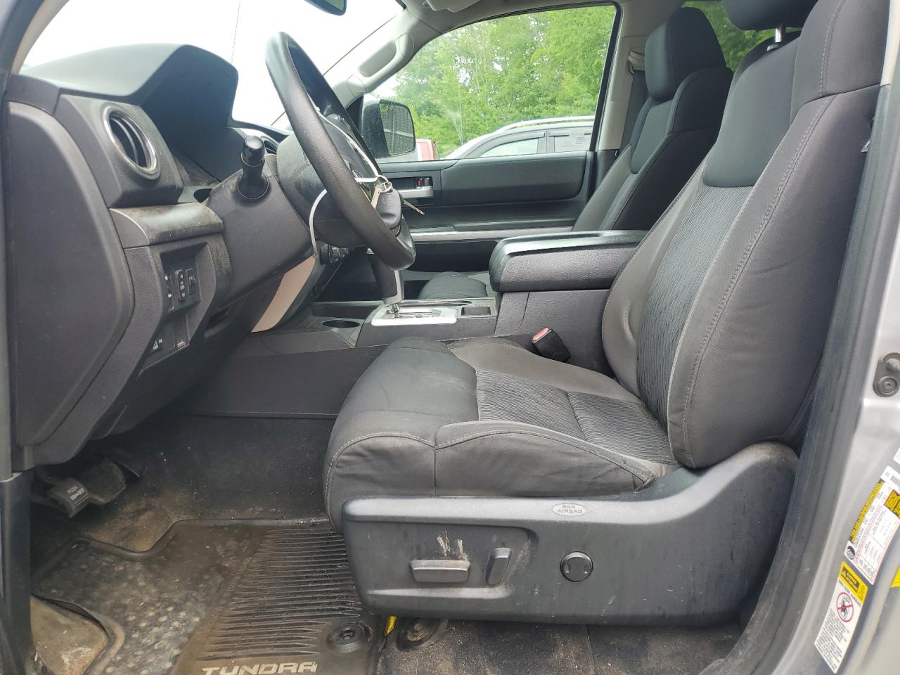 5TFUY5F12EX390248 2014 Toyota Tundra Double Cab Sr/Sr5