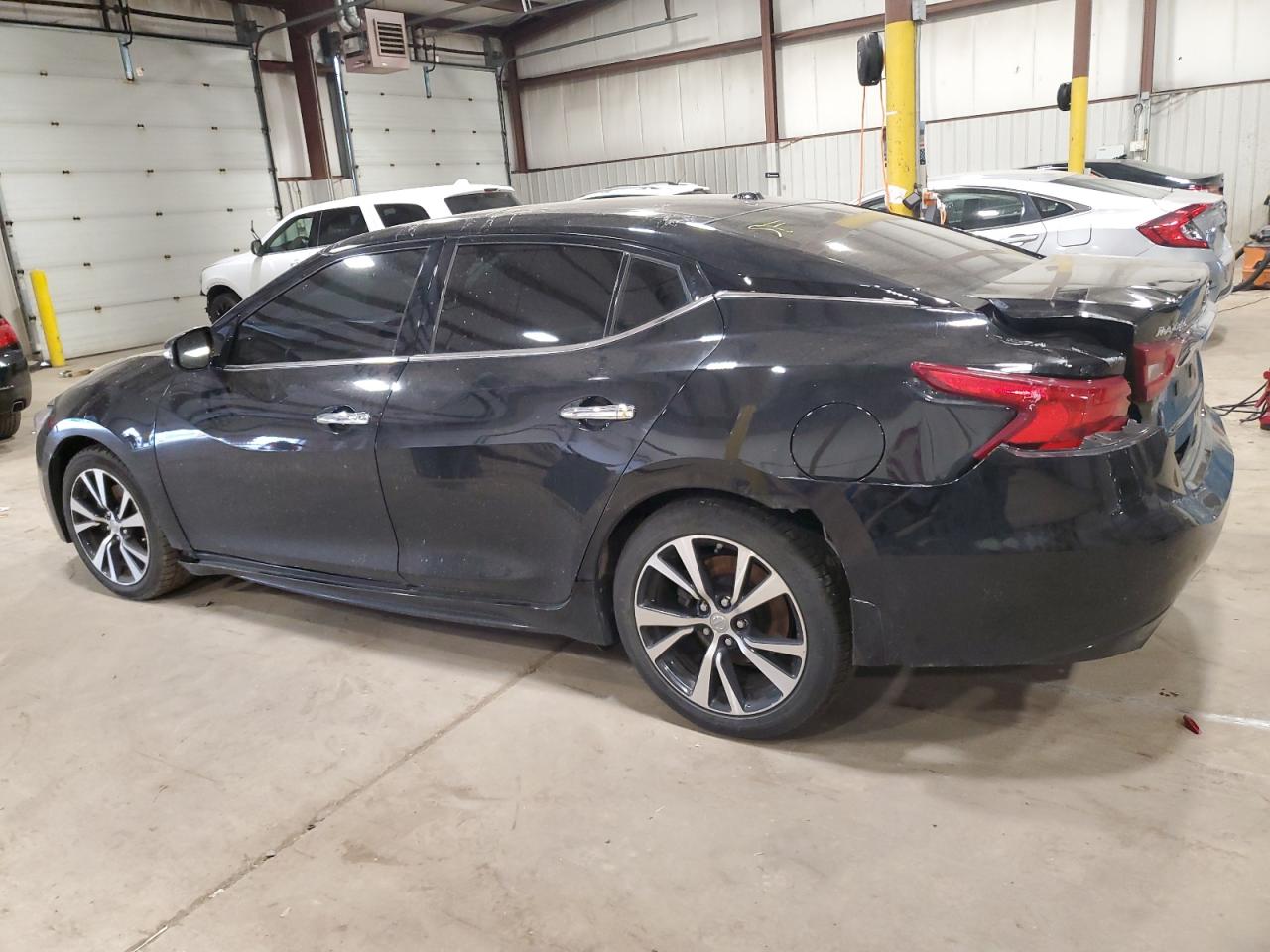 1N4AA6AP1JC408528 2018 Nissan Maxima 3.5S