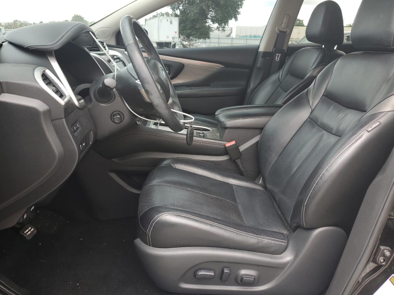 5N1AZ2MG2JN184161 2018 Nissan Murano S