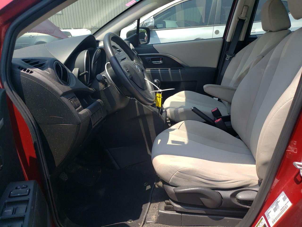 JM1CW2BL2D0159171 2013 Mazda 5