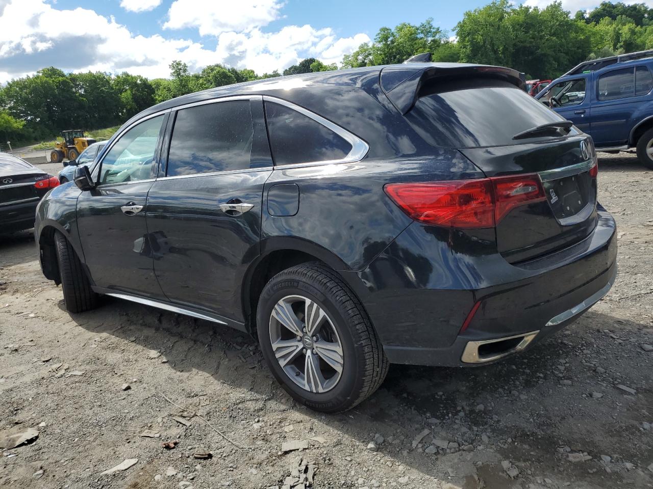 5J8YD4H31KL036537 2019 Acura Mdx