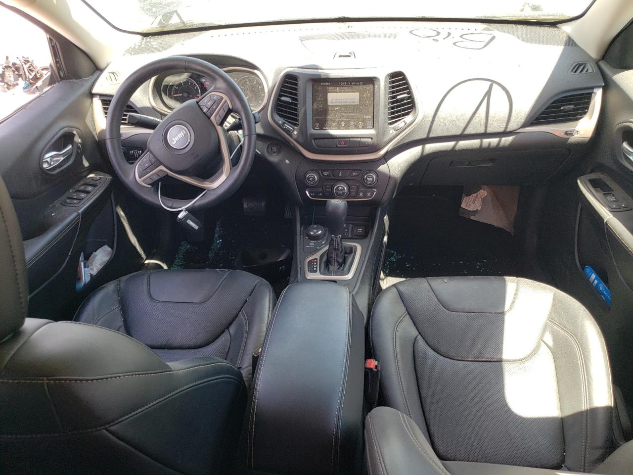 1C4PJMDB7EW258289 2014 Jeep Cherokee Limited