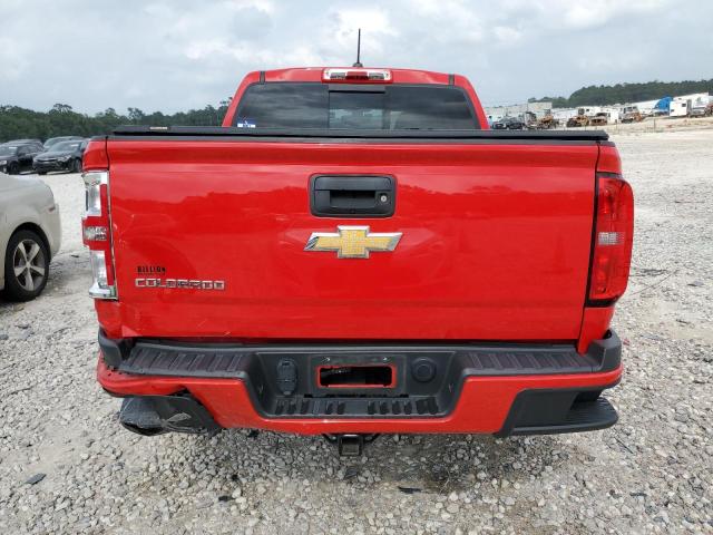 2016 Chevrolet Colorado Z71 VIN: 1GCGTDE36G1319956 Lot: 57764084