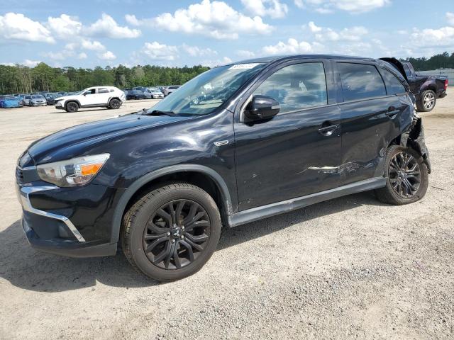 2017 Mitsubishi Outlander Sport Es VIN: JA4AP3AU1HZ040754 Lot: 58104724