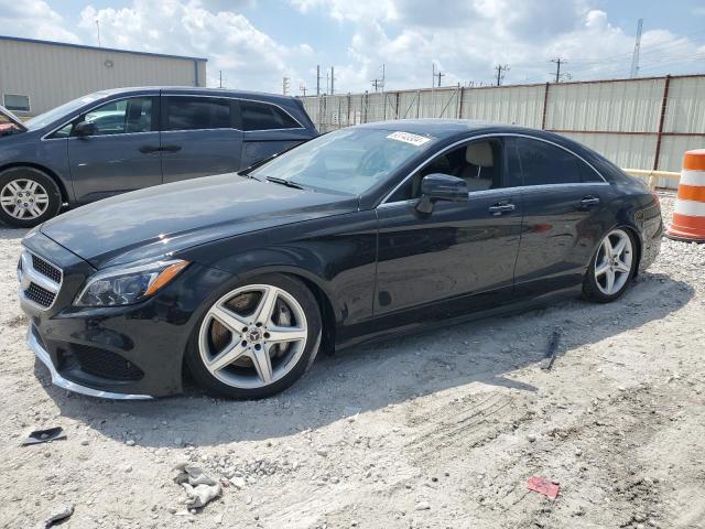 2017 MERCEDES-BENZ CLS-CLASS