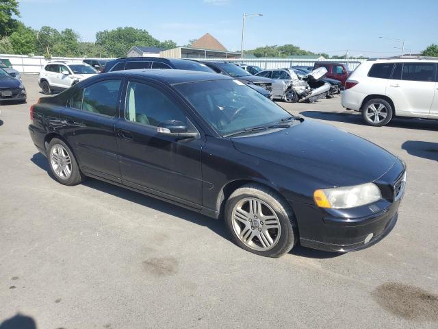 2007 Volvo S60 2.5T VIN: YV1RS592272603981 Lot: 57413764