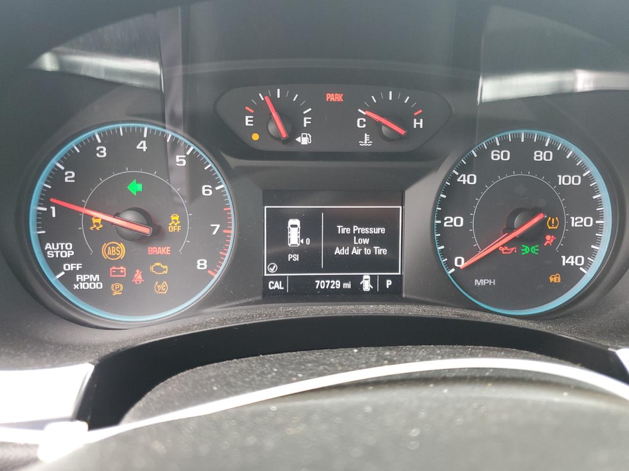 1GNERFKW3KJ133999 2019 Chevrolet Traverse Ls