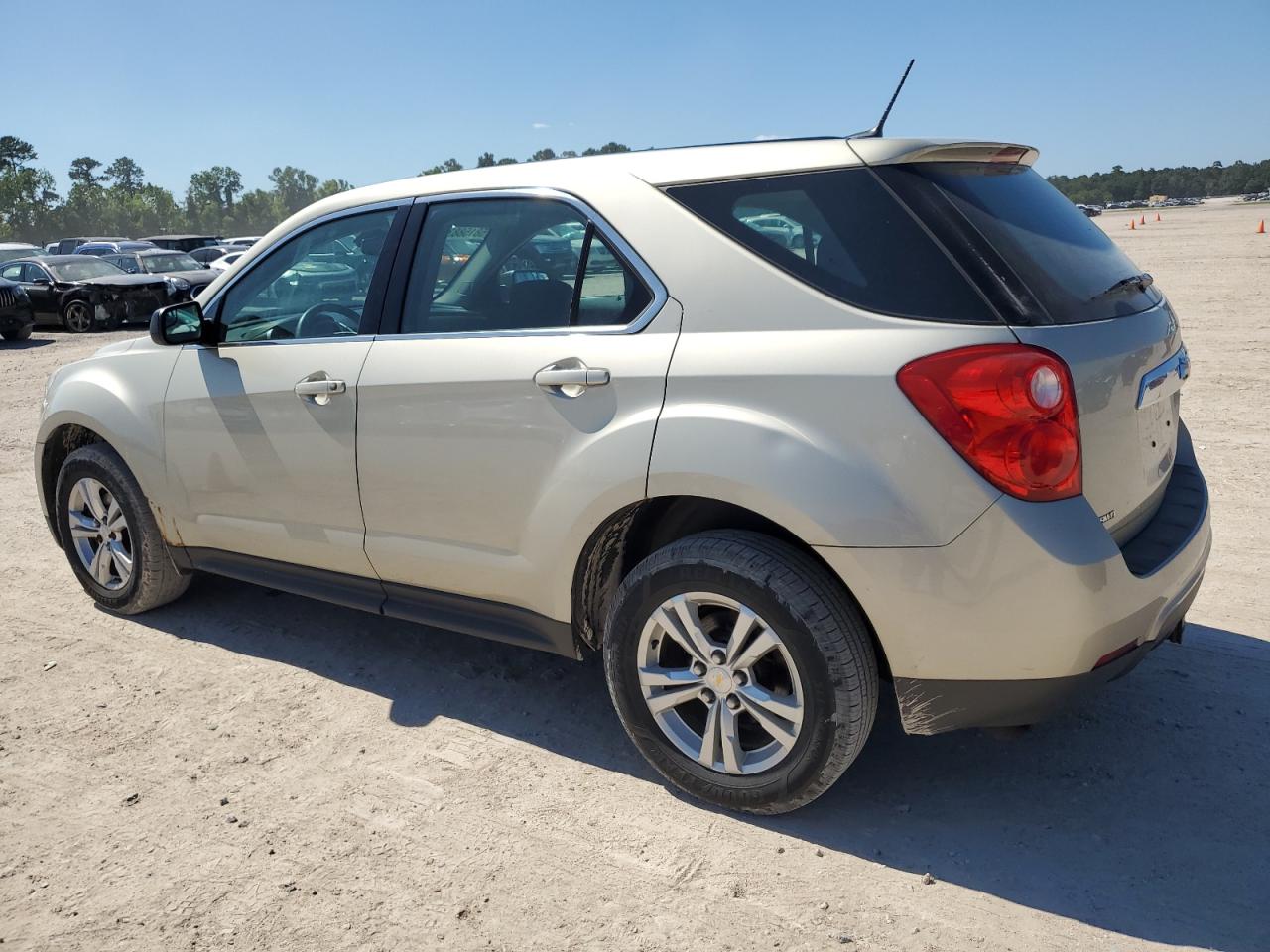 2GNFLEEK5E6331932 2014 Chevrolet Equinox Ls