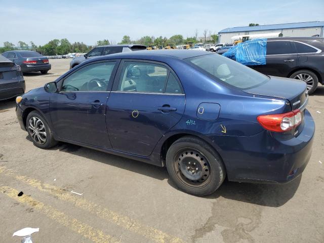 2013 Toyota Corolla Base VIN: 5YFBU4EE2DP131533 Lot: 56622774