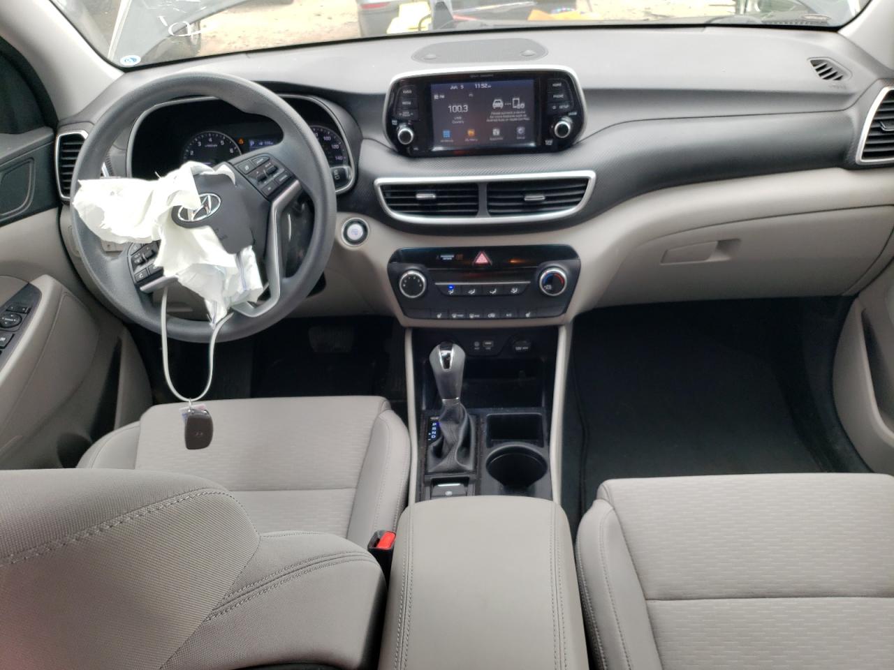 KM8J3CA41KU063517 2019 Hyundai Tucson Limited