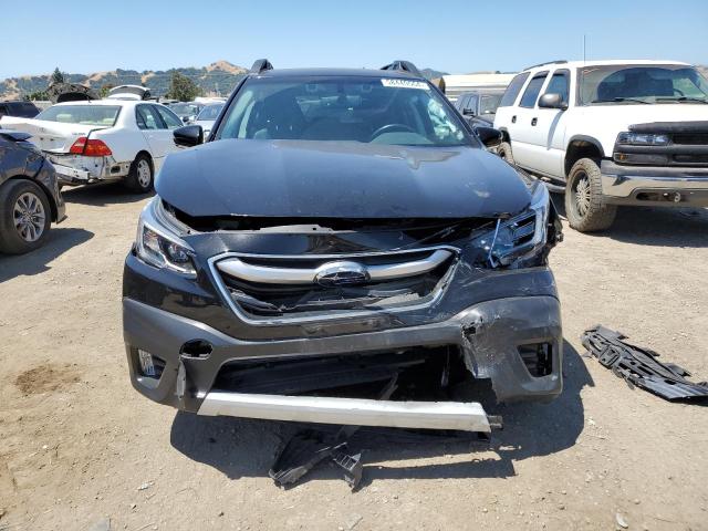 2022 Subaru Outback Limited VIN: 4S4BTANC1N3174265 Lot: 58440564