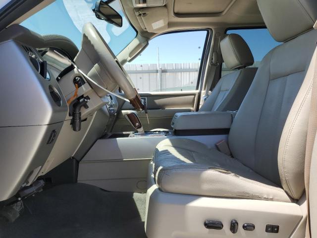 2009 Ford Expedition El Limited VIN: 1FMFK20569LA03049 Lot: 58740454