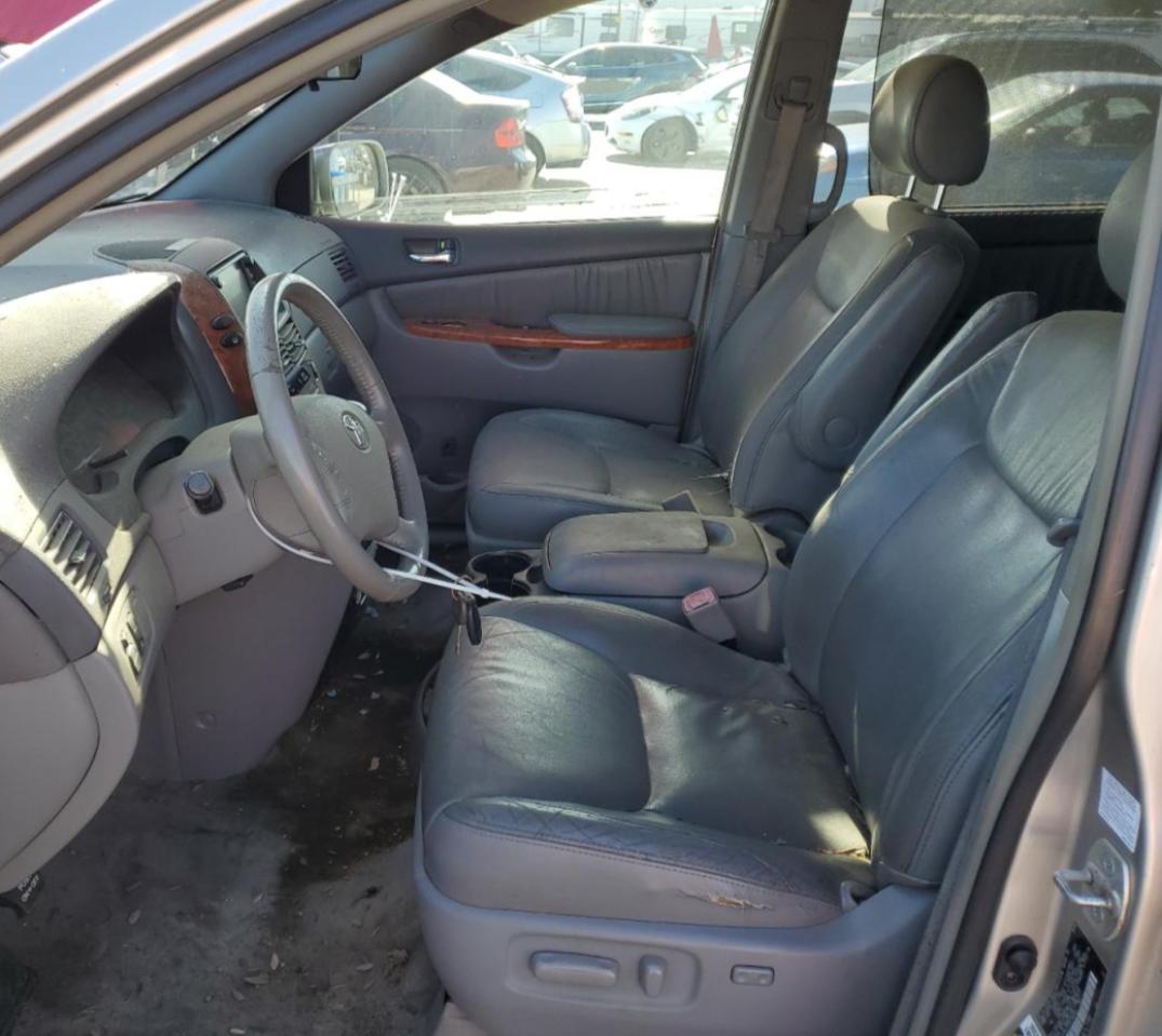 5TDZK22C88S184553 2008 Toyota Sienna Xle