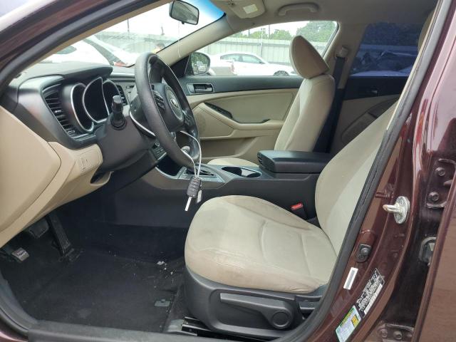 2015 KIA OPTIMA LX - 5XXGM4A71FG378924