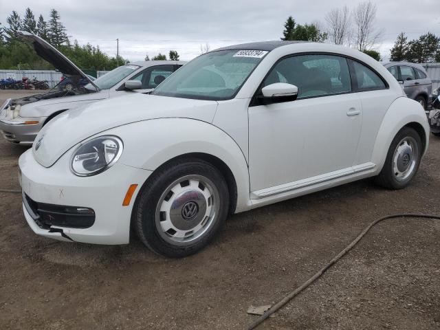 2016 Volkswagen Beetle Se VIN: 3VWH07AT5GM615555 Lot: 56933794