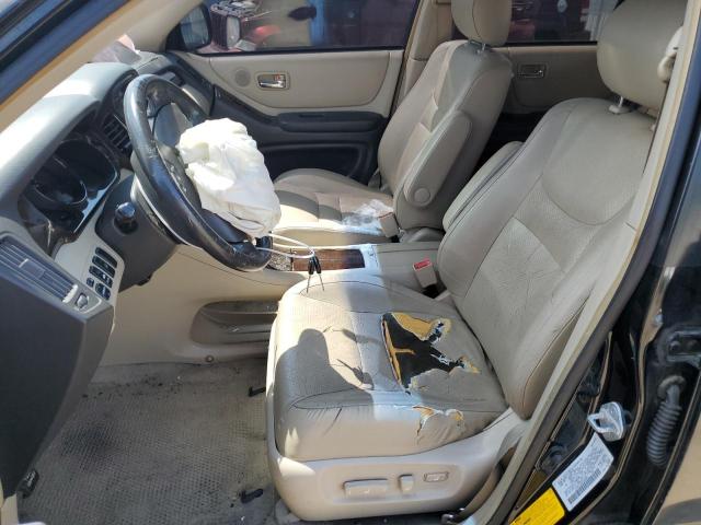 2002 Toyota Highlander Limited VIN: JTEGF21A220063907 Lot: 57807414