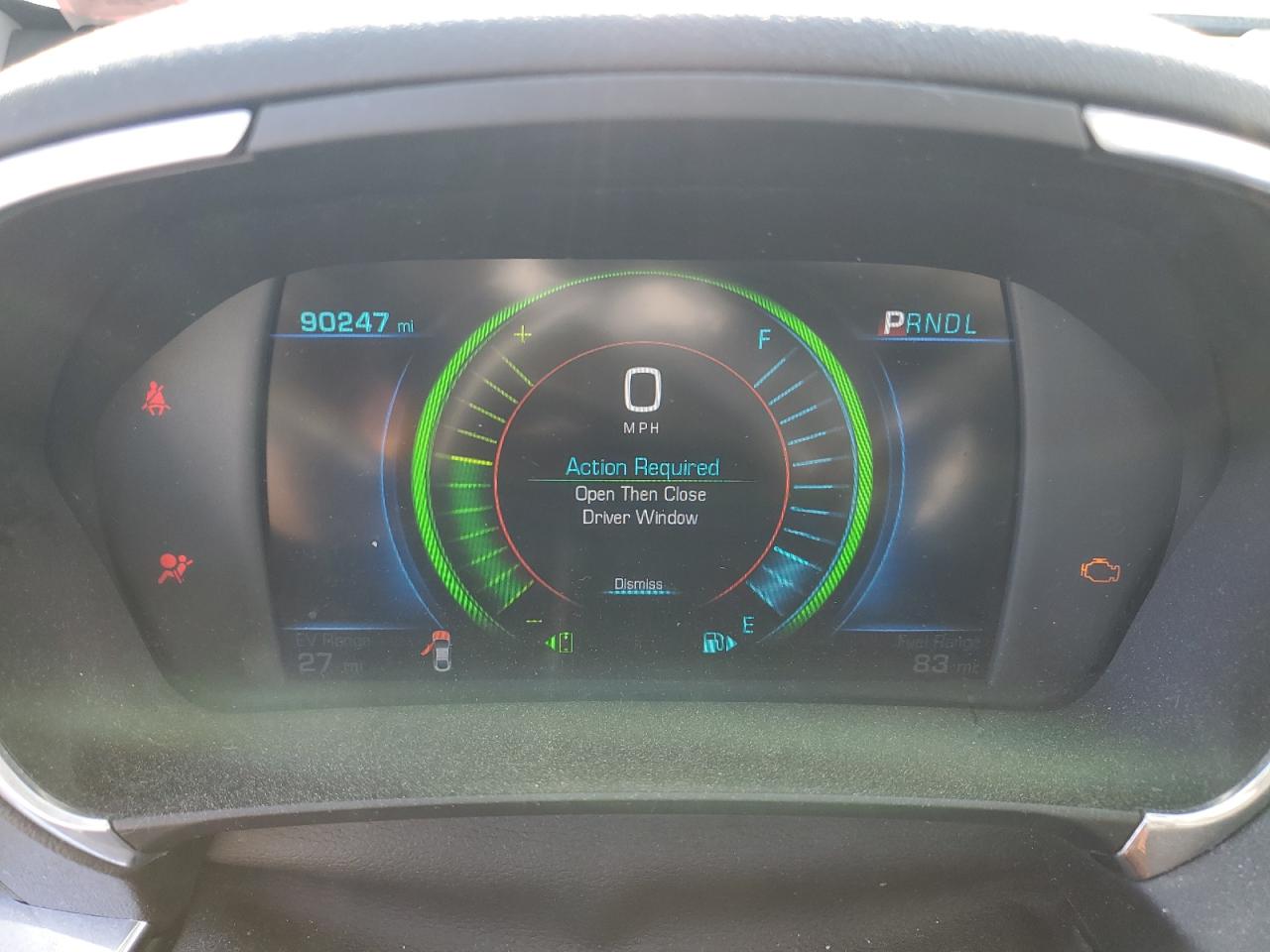 1G1RD6S58JU130912 2018 Chevrolet Volt Premier